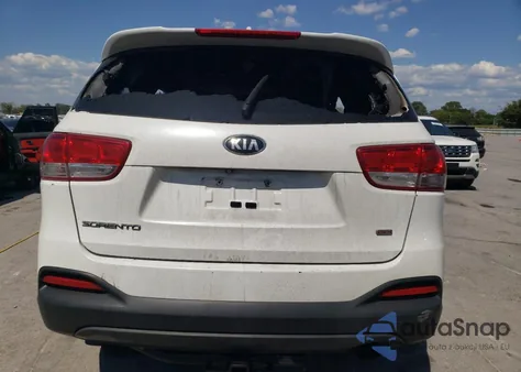 2016 Kia Sorento Lx from USA, damaged, VIN 5XYPGDA32GG038201